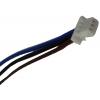 Kabel pro připojení k desce 2 m Vnější RS PRO Snímačový konektor 3 Volný konec