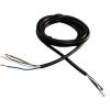 Kabel pro připojení k desce 1 m Vnější RS PRO Snímačový konektor 4 Volný konec