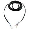 Kabel pro připojení k desce 3 m Vnější RS PRO Snímačový konektor 4 Volný konec