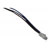 Kabel pro připojení k desce 2 m Vnější RS PRO Snímačový konektor Volný konec