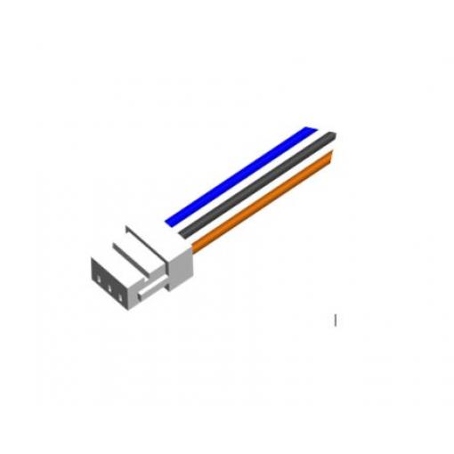 Kabel pro připojení k desce 2 m Vnější RS PRO Snímačový konektor Volný konec