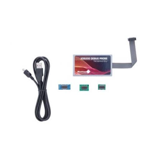 Ladicí modul Analyzátor energie USB Emulátor, pro použití s: AM43xx, AM57xx, AM65xx, AMC1xx), C66xx, C674x, C2000, CC3x,