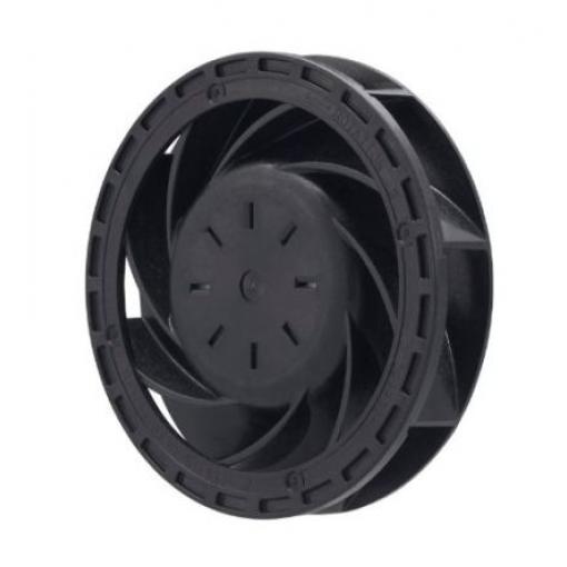 Sanyo Denki Odstředivý ventilátor, řada: 9TD Odstředivý, průtok vzduchu: 39.9 cfm 12V ac DC 20 mm