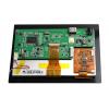 AM-1024600DTZQW-TH0H 7 in Dotykový displej 1024 x 600 pixelů podsvícení LCD Ampire Kapacitní