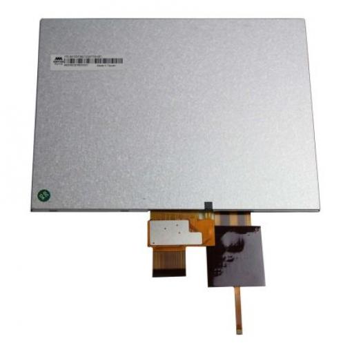 Modul LCD AM-1024768JTZQW-T03H 203.2 mm Dotykový displej 1024 x 768 pixel podsvícení LCD rozhraní USB Ampire Kapacitní