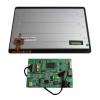 AM-1280800N3TZQW-T95H 10.1 in Dotykový displej 1280 x 800 pixelů podsvícení LCD Ampire Kapacitní