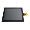 AM-1024768YBTZQW-TH1H 10.4 in Dotykový displej 1024 x 768 pixelů podsvícení LCD Ampire Kapacitní