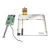 AM-1024768Z3TZQW-TH0H 12.1 in Dotykový displej 1024 x 768 pixelů podsvícení LCD Ampire Kapacitní