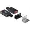 Omron Fotoelektrický snímač, řada: E3S LED Blok, výstup: PnP Jednocestný IP67