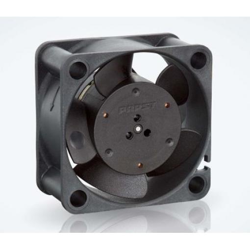 ebm-papst Axiální ventilátor, řada: 400, průtok vzduchu: 10 m³/h 1 W 24 V dc 42 mA IP20 40 mm 40 mm 20 mm