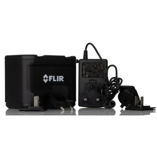 Nabíječka baterií pro termokamery T199610, Nabíječka baterií, pro použití s: GF7x, T5xx, T8xx FLIR
