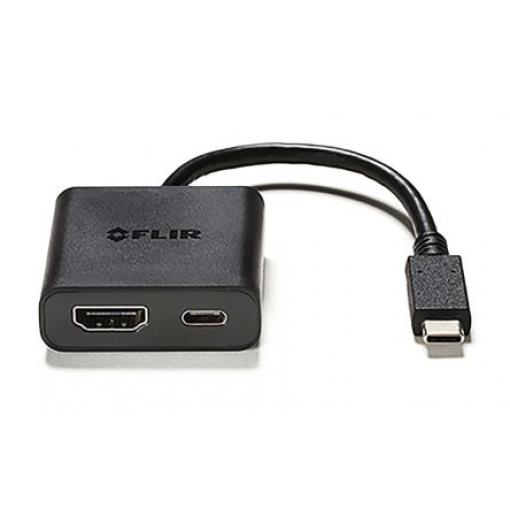 Kabel USB T911845ACC, Kabel USB, pro použití s: Exx, GF7x, T5xx, T8xx FLIR