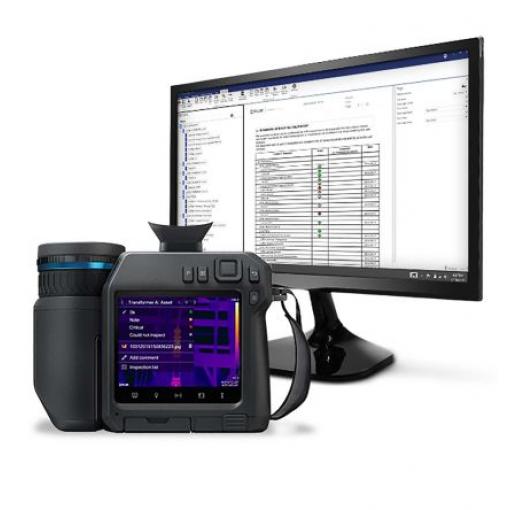 Softwarová zásuvka T300244, zásuvný modul, pro použití s: FLIR T530-14, FLIR T530-24, FLIR T530-24-14, FLIR