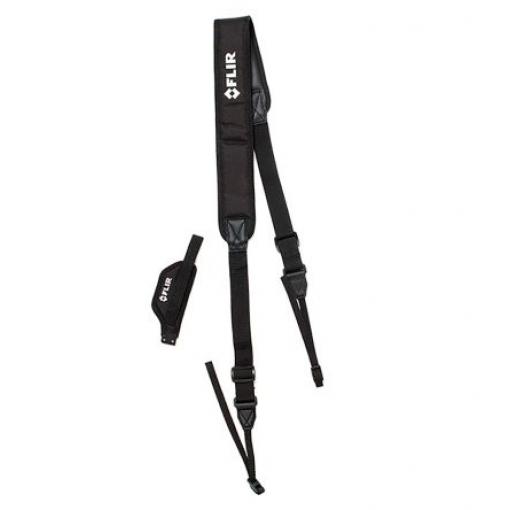Popruh na ruku a závěsný pásek na krk T199601, Páskové, pro použití s: GF7x, T5xx, T8xx FLIR