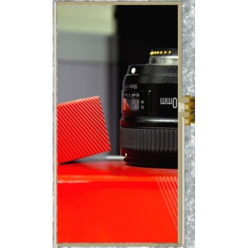 Barevný displej LCD 4DLCD-43480272-IPS, řada: 4DLCD 4.3 in 480 x 272 pixel podsvícení 10 LED světel rozhraní Paralelní
