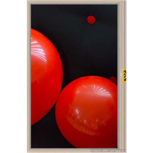 Barevný displej LCD 4DLCD-90800480-RTP 9 in Dotykový displej 800 x 480 pixel podsvícení 33 LED světel rozhraní TTL 4D
