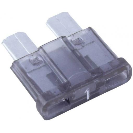 ESKA 340117340.117 Plochá pojistka, 12 V, 24 V, 32 V, 1 A, 1 ks