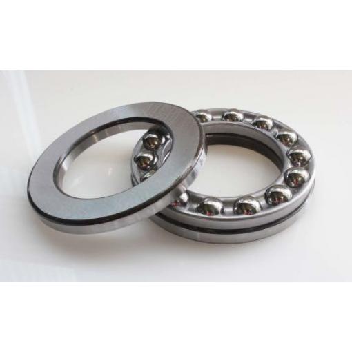 Kuličkové ložisko 51209 RS PRO 1 45 mm (vnitřní prům.) 73 mm OD