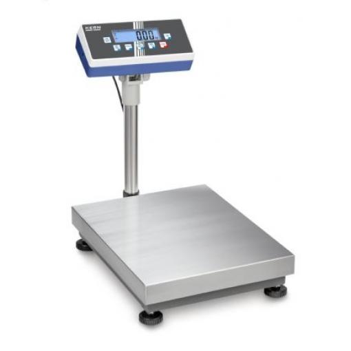 Váhy Elektronické vážení 150kg, rozlišení: 20 g, číslo modelu: EOC 100K-2L, Velká Británie, EU, USA Kern