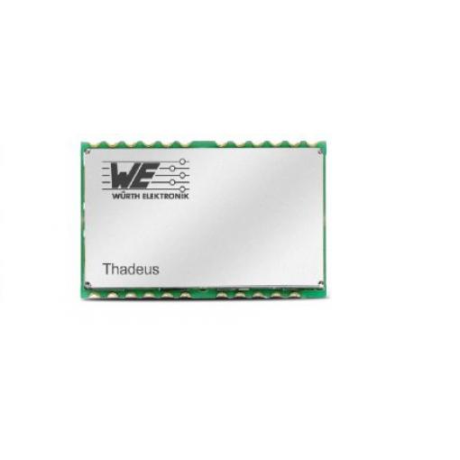 RF modul 2607011111000 85 °C -40 °C Wurth Elektronik 3.6 V