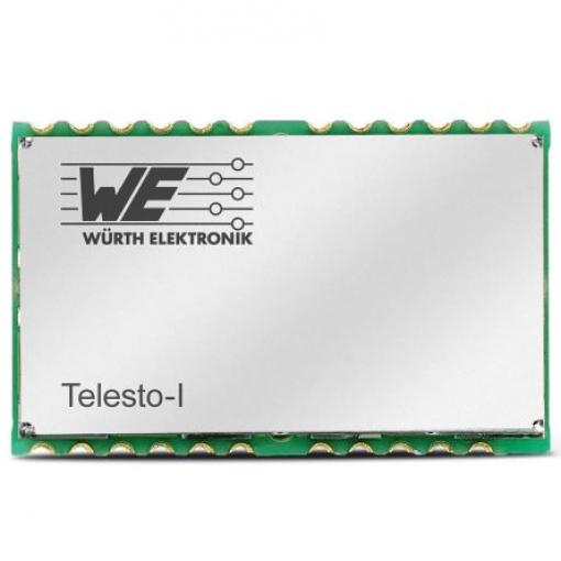 Rádiový modul 2607021191000 3.6V Wurth Elektronik