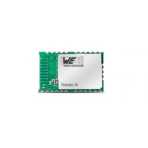 RF modul 2609011191000 FM 85 °C -40 °C Wurth Elektronik 3.8 V