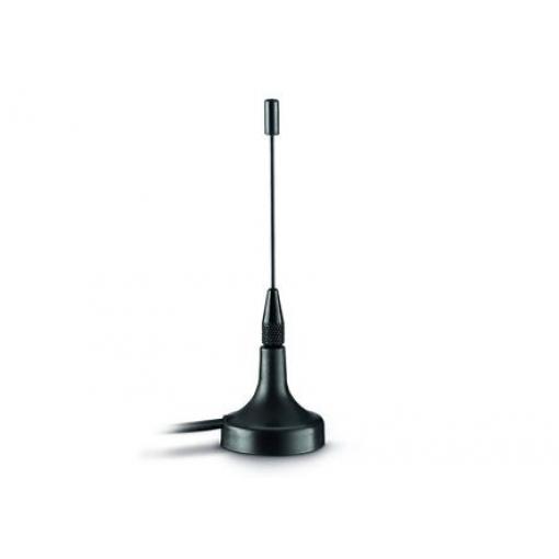 Anténa RFID 2600130082 Dipól Magnetické SMA Vnější Wurth Elektronik -2.3 dBi Wi-Fi, řada: WIRL-ACCE 2600130082