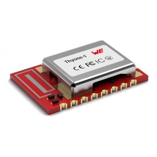 RF modul 2611011021000 FM 85 °C -40 °C Wurth Elektronik 3.6 V
