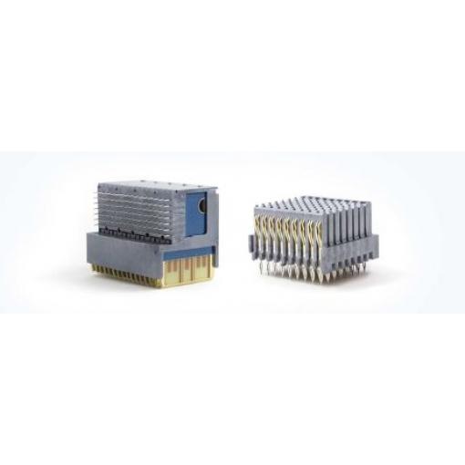 Amphenol Socapex Konektor pro základní desku, řada: RVPX - VITA 46, rozteč: 1.8 mm VITA 46, levý, počet kontaktů: 56,