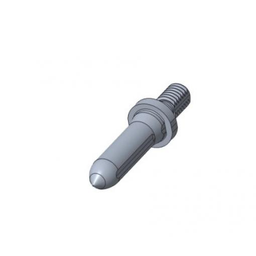 Kódový klíč, řada: RVPX - VITA 46, Vodicí kolík, pro použití s: Moduly MultiGig Amphenol Socapex