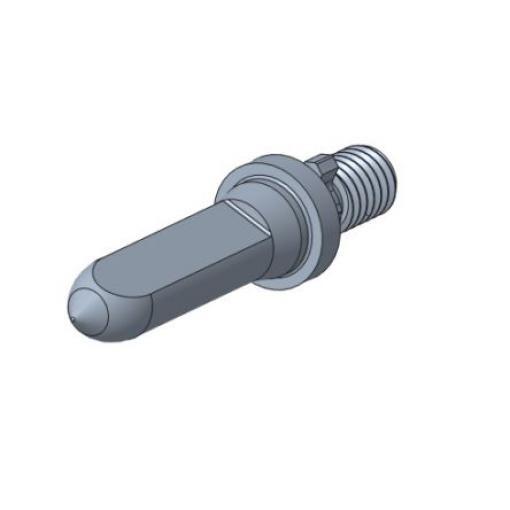 Kódový klíč, řada: RVPX - VITA 46, Vodicí kolík, pro použití s: Moduly MultiGig Amphenol Socapex