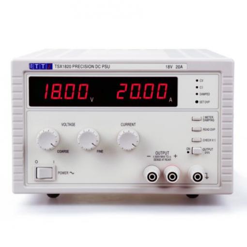 Aim-TTi Napájecí zdroj stolice Digitální, počet výstupů: 1výstupový 18V 20 A 360 W