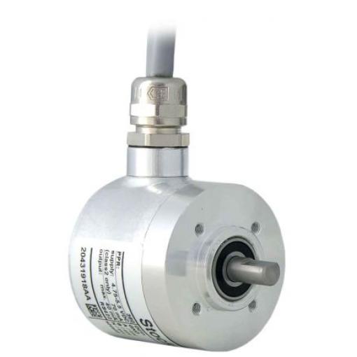 Přírůstkový kodér přírůstkový Kabel TTL 12000rpm 360 4.75 → 5.5 v DC IP65 RS PRO
