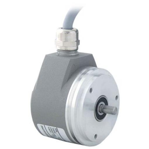 10000 rpm 360 ppr Pevný RS PRO