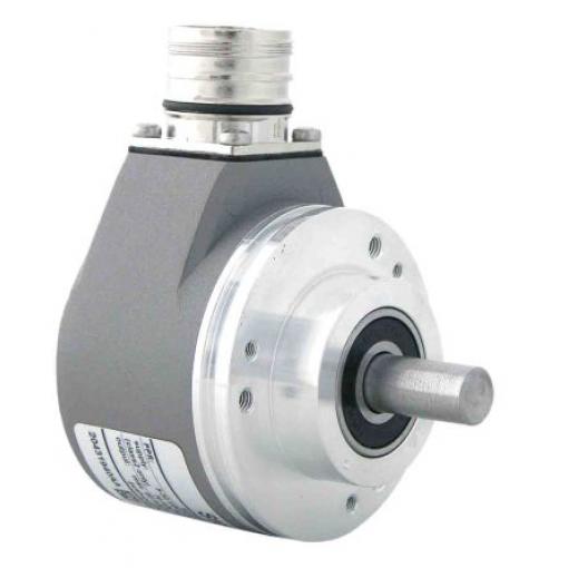 Přírůstkový kodér, řada: 58B Přírůstkové Invertní HTL 30V dc 8000 rpm 1000 ppr IP65 RS PRO 10 mm