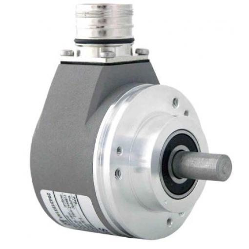 Přírůstkový kodér, řada: 58B Přírůstkové Invertní HTL 30V dc 8000 rpm 2500 ppr IP65 RS PRO 10 mm