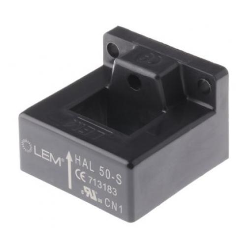 Proudový transformátor, řada: HAL -25 °C až 50 A 85 °C LEM 15V 20.5 mm