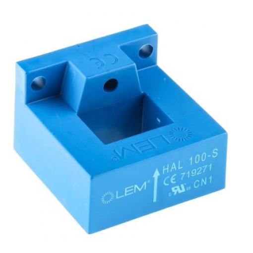 Proudový transformátor, řada: HAL -40 °C až 100 A 105 °C LEM 15V 20.5 mm