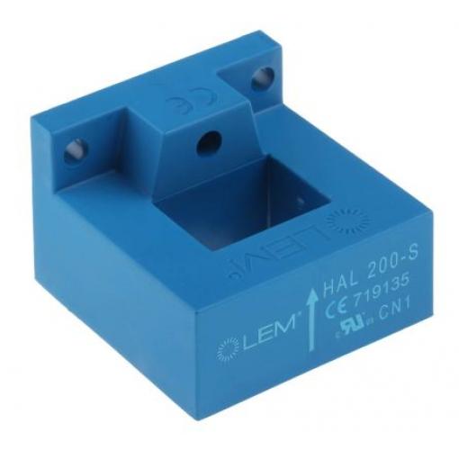 Proudový transformátor, řada: HAL -25 °C až 200 A 85 °C LEM 15V 20.5 mm
