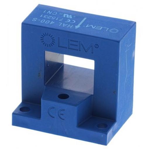 Proudový transformátor, řada: HAL -25 °C až 400 A 85 °C LEM 15V 20.5 mm