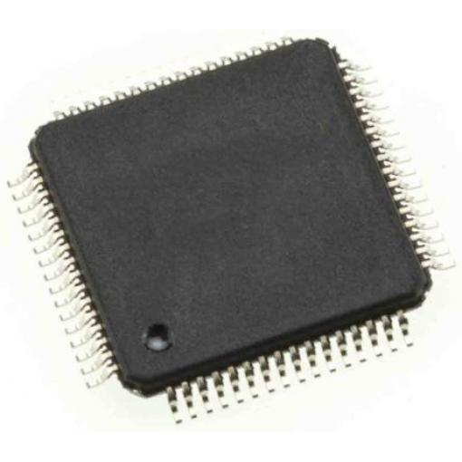 Mikrokontrolér R7FA6M4AF3CFM#AA0 8bit 200MHz 1 MB Flash, počet kolíků: 64, LQFP