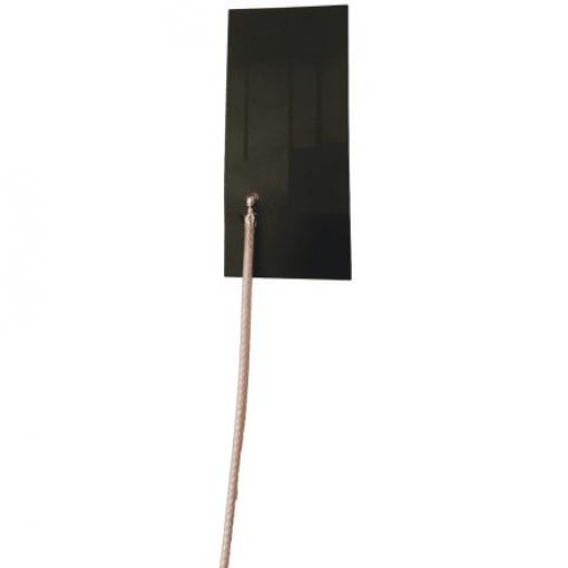 Anténa GSM ANT-GFPCB2452-UFL Propojení UFL Lepicí RF Solutions Všesměrový 5 dBi, řada: ANT-GFPCB