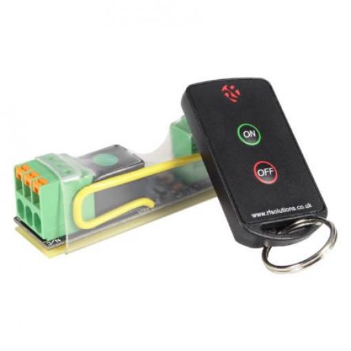 RF vysílač-přijímač FERRET-8S1 55 °C -10 °C RF Solutions 12 V