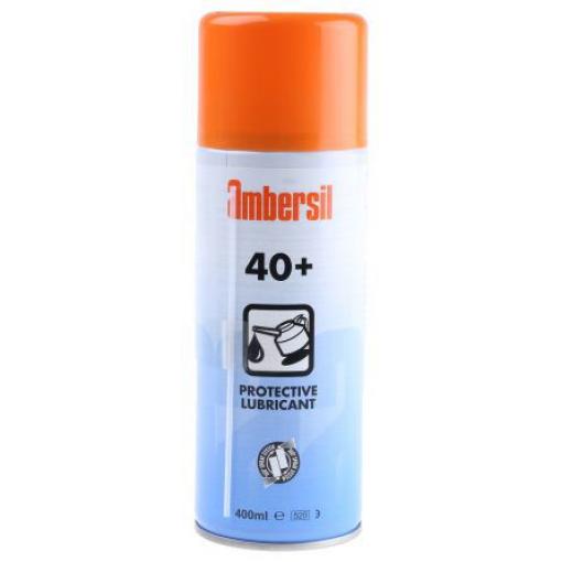 Mazivo, 400 ml Ne Aerosol, Elektrické zařízení, mechanické zařízení Ambersil