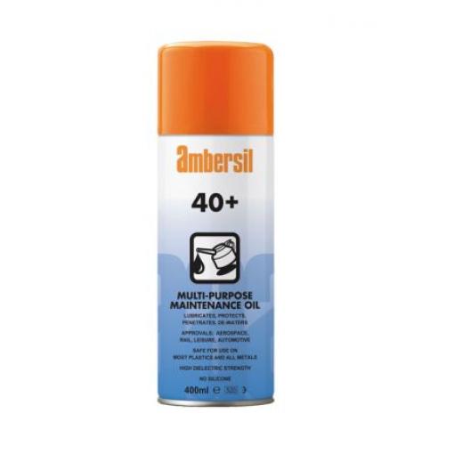 Mazivo, 200 ml Ne Aerosol, Elektrické zařízení, mechanické zařízení Ambersil