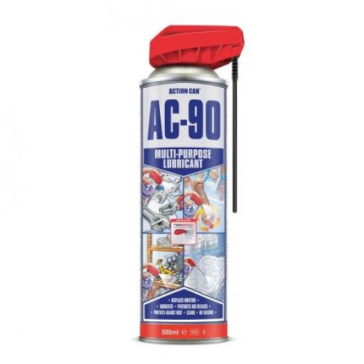 Mazivo, 500 ml Ne Aerosol, Všechna průmyslová odvětví Action Can