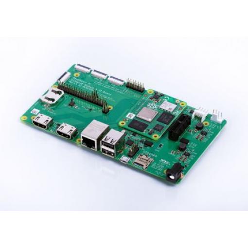 Deska IO SC0326 modulu 4 (CM4) Raspberry Pi Compute Module