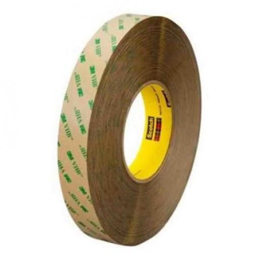 Přenosová páska s lepidlem 3MTM VHBTM Adhesive Transfer Tape F9469PC, Čirá 25 mm x, délka: 55 m 0.106 mm (tloušťka) 9473