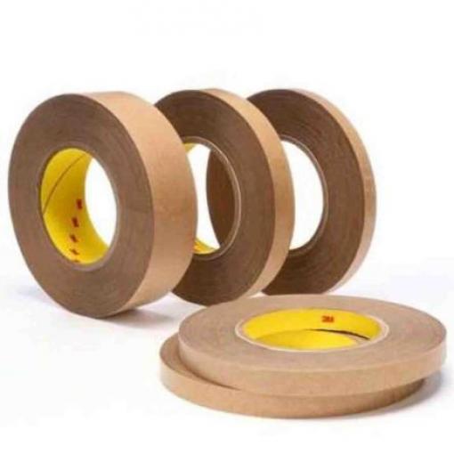 Přenosová páska 3M Adhesive Transfer Tape 950, Čirá 50 mm x, délka: 55 m 0.09 mm (tloušťka) 950 3M Hliníková fólie