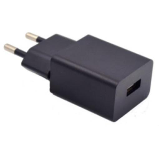 RS PRO Adaptér AC/DC 7.5 W, výstup: 5V dc, počet výstupů: 1 USB typu A 2pin (EU) 1.5 A Adaptér AC/DC Regulované